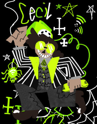 FLAT FULLBODY+COMPLEX BACKGROUND-$20